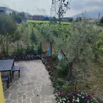 Sole E Luna Nella Vigna Villanuova sul clisi