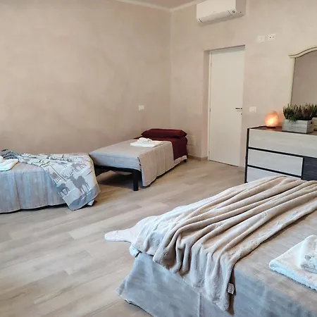 Дом отдыха Sole E Luna Nella Vigna *