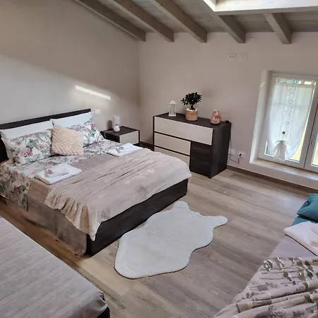 Sole E Luna Nella Vigna Holiday home Villanuova sul clisi