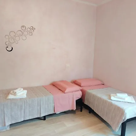 Sole E Luna Nella Vigna Дом отдыха *