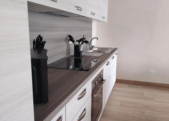 Holiday home Sole E Luna Nella Vigna *