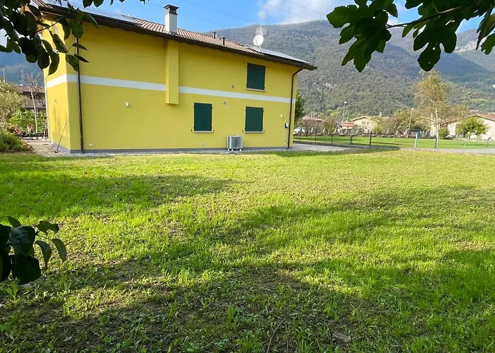 Holiday home Sole E Luna Nella Vigna Villanuova sul clisi